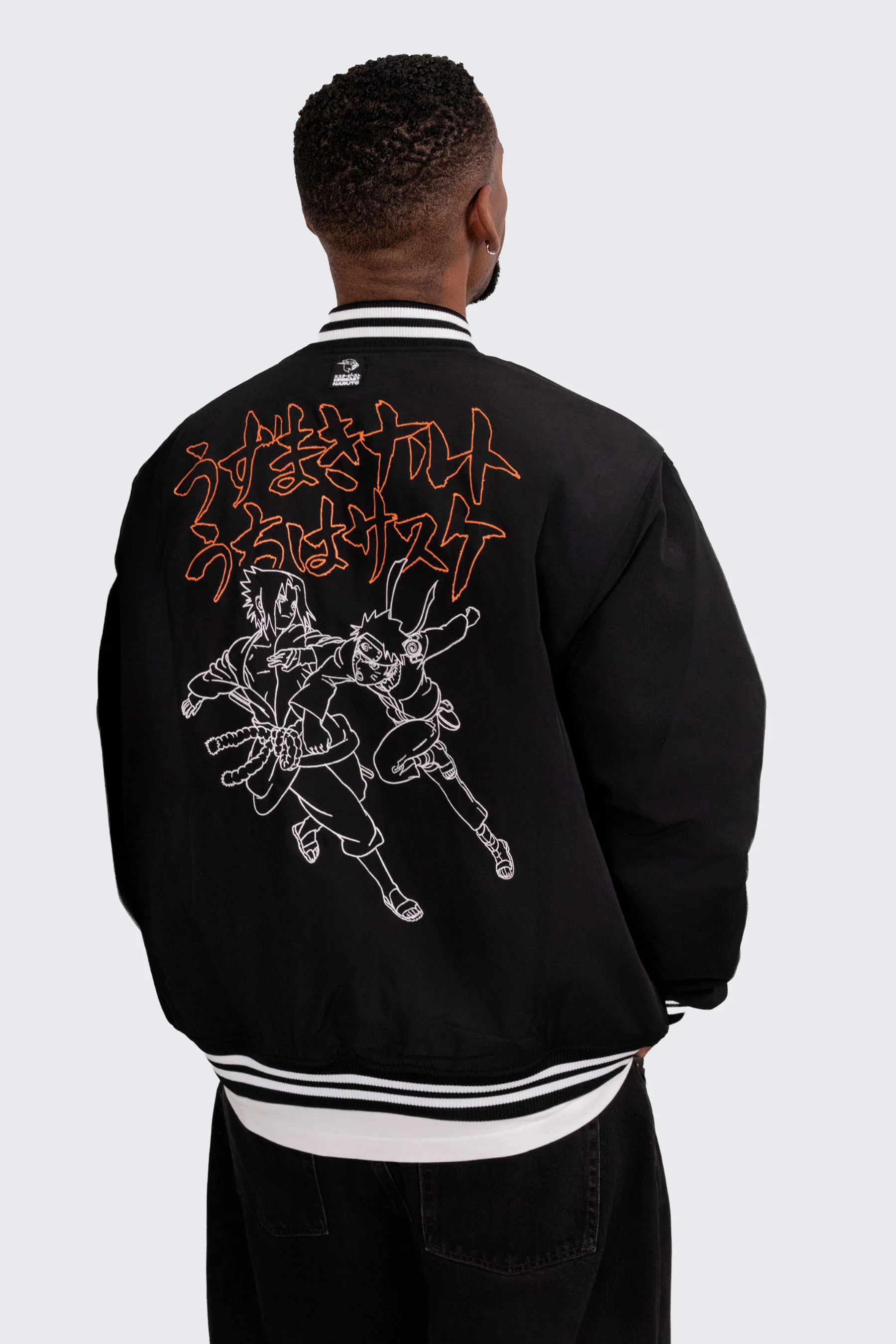 MrBeast x NARUTO Hokage Jacket - Image 8