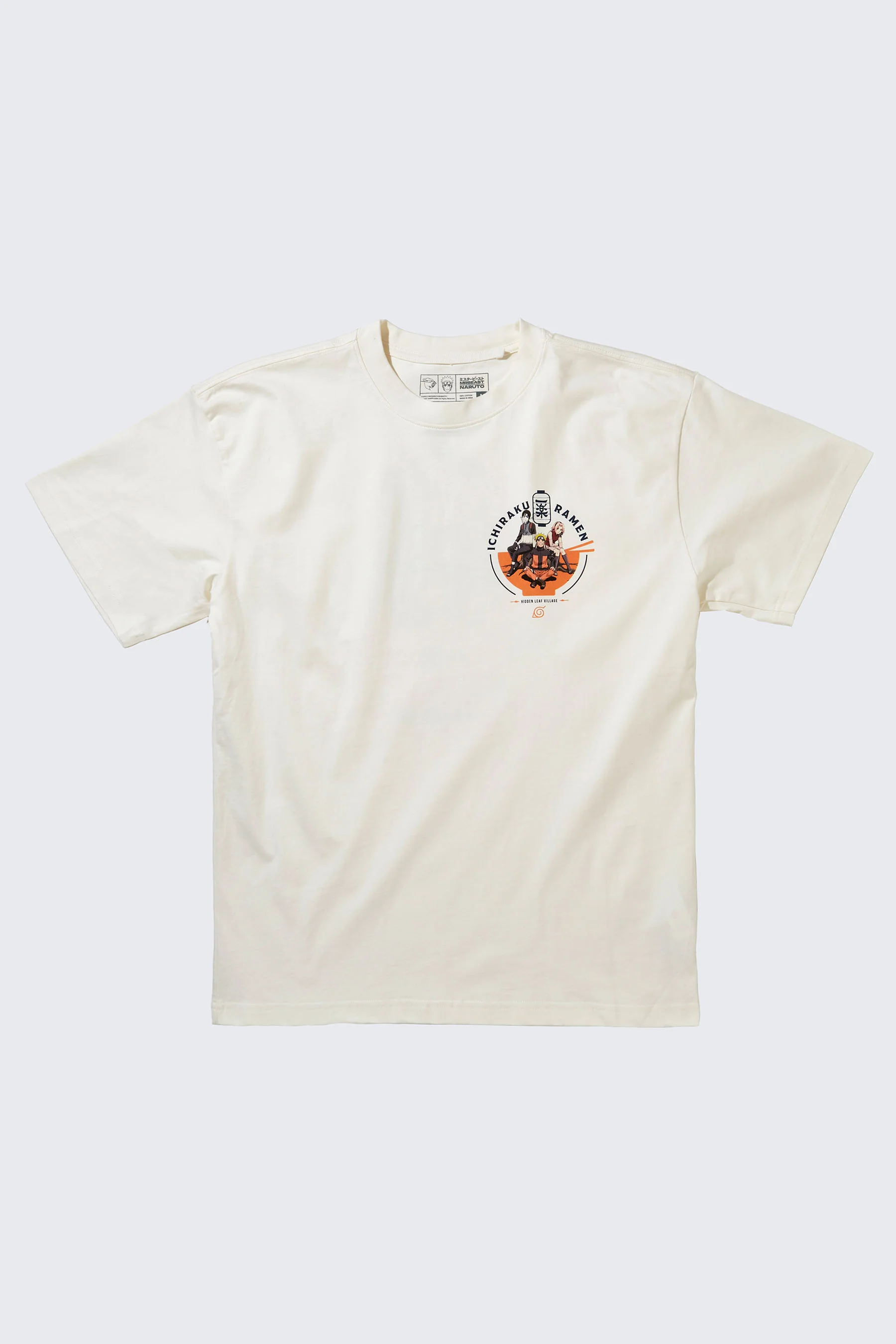 MrBeast x NARUTO Ichiraku Tee - Image 3