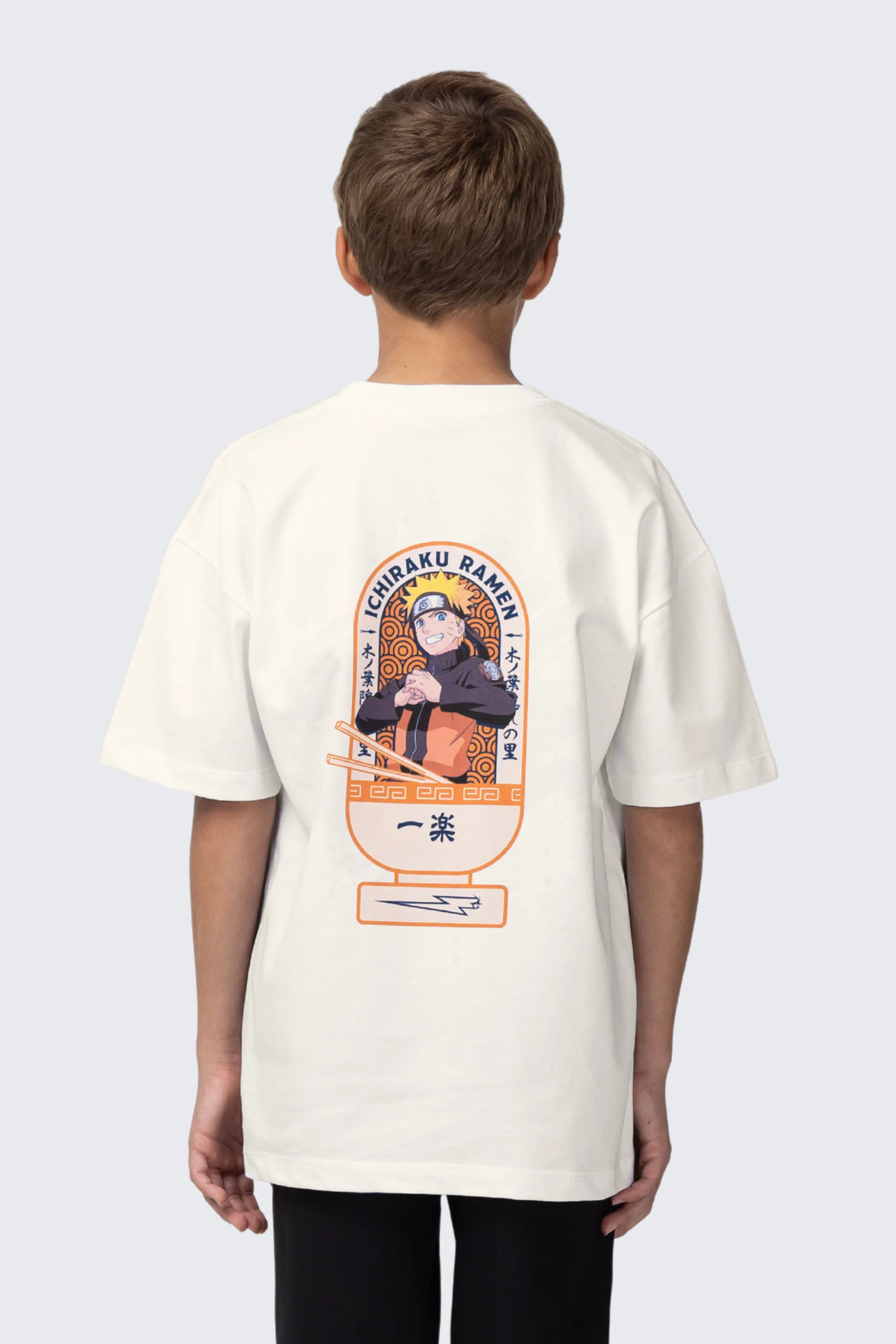 MrBeast x NARUTO Ichiraku Tee - Image 5