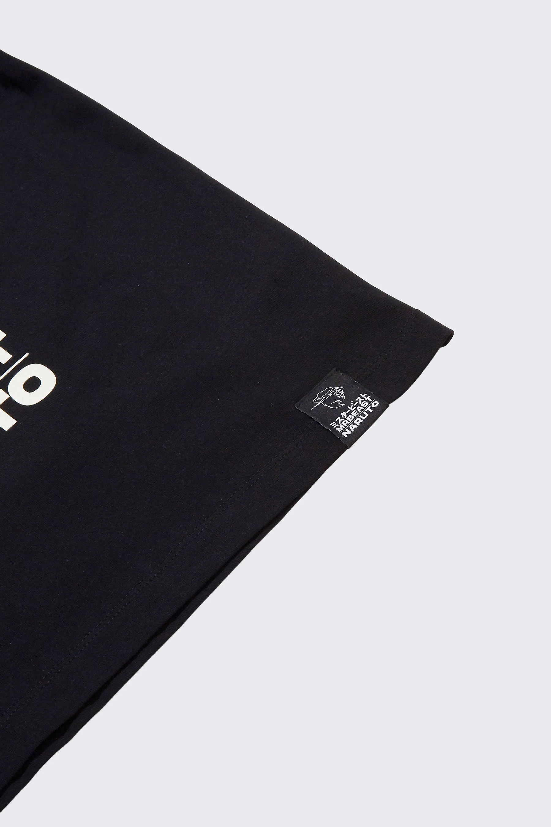 MrBeast x NARUTO Pansaheddo Long Sleeve Tee - Image 3