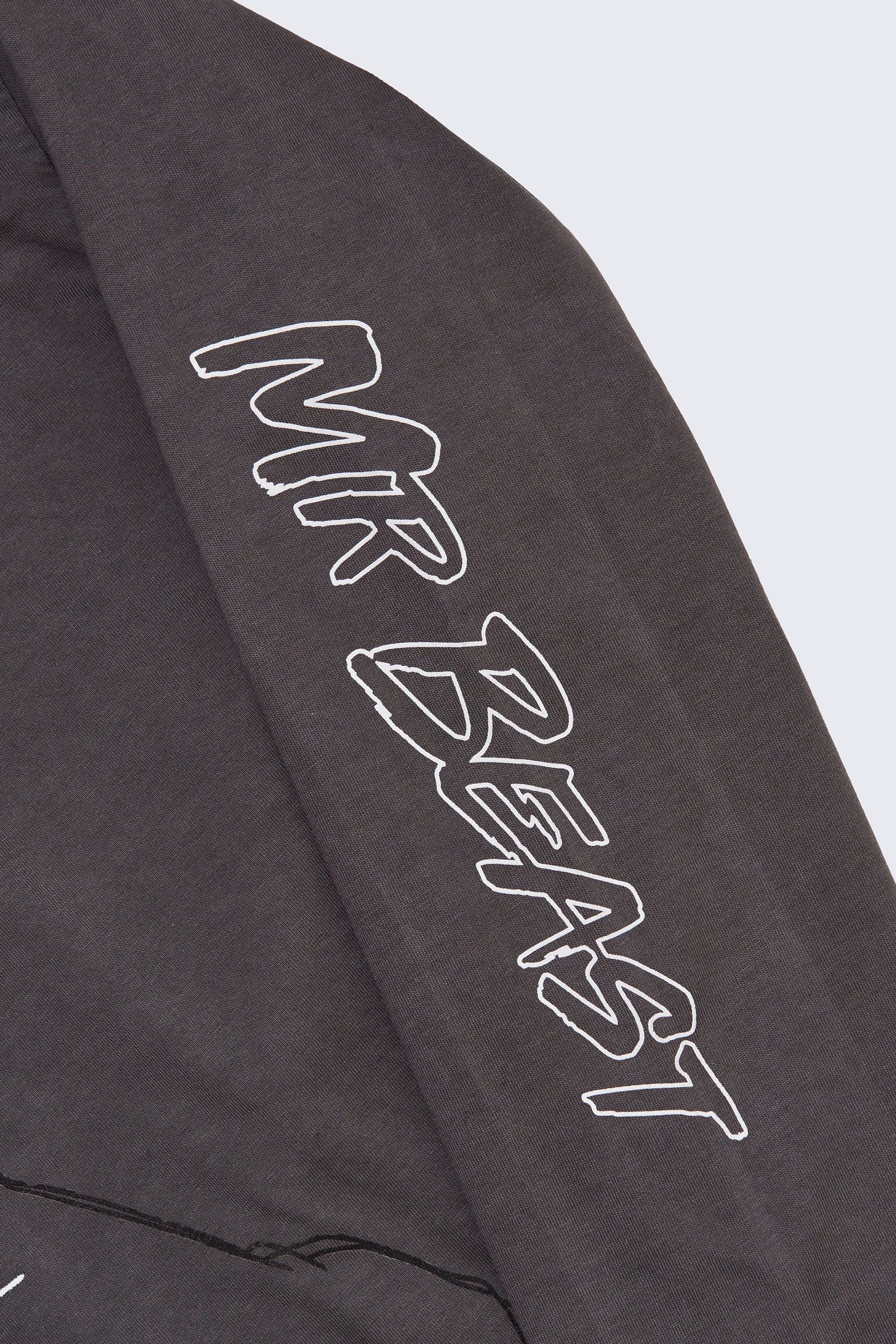 MrBeast x NARUTO Senko Long Sleeve Tee - Image 4