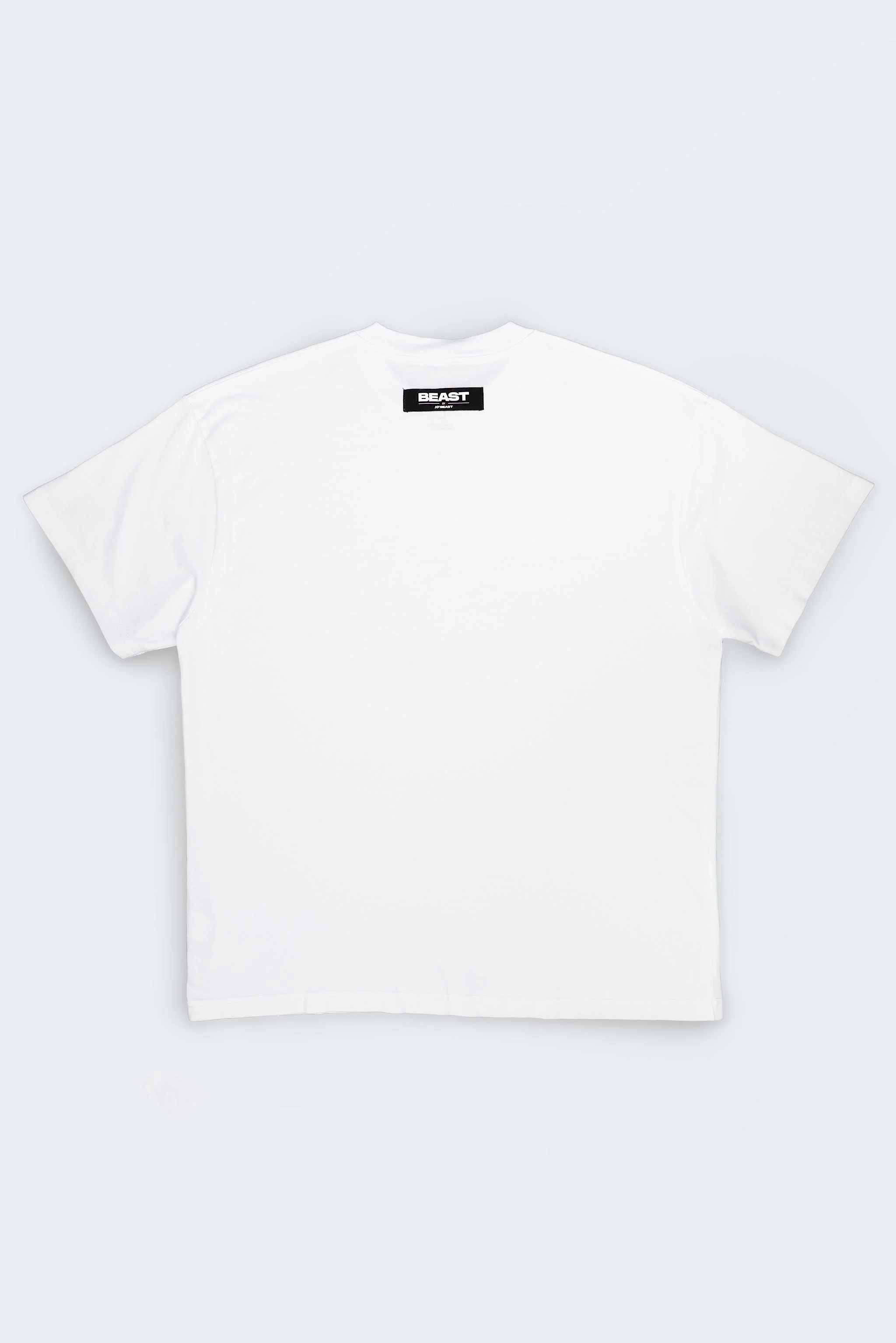 Panther S/Sleeve Tee - White - Image 6