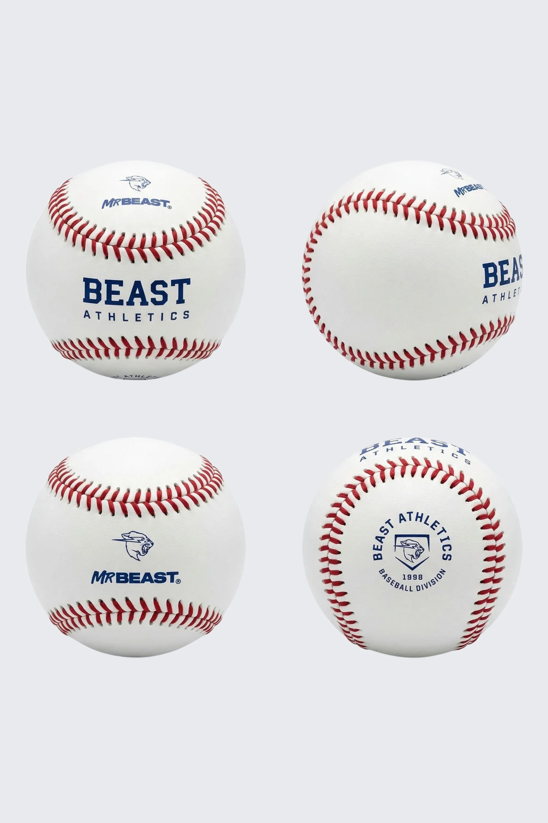 Pro Series Baseball - 2 Pack - Image 3