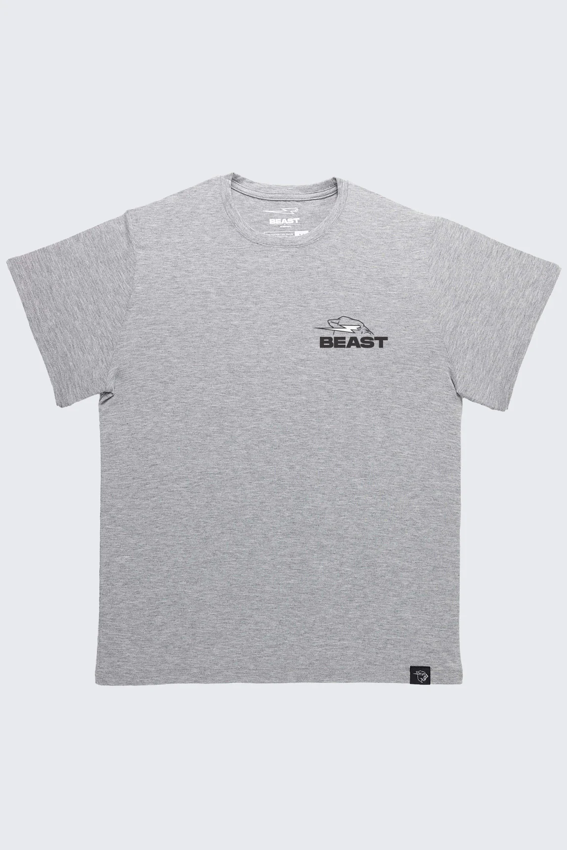 Stealth Logo Slice Tee - Image 4