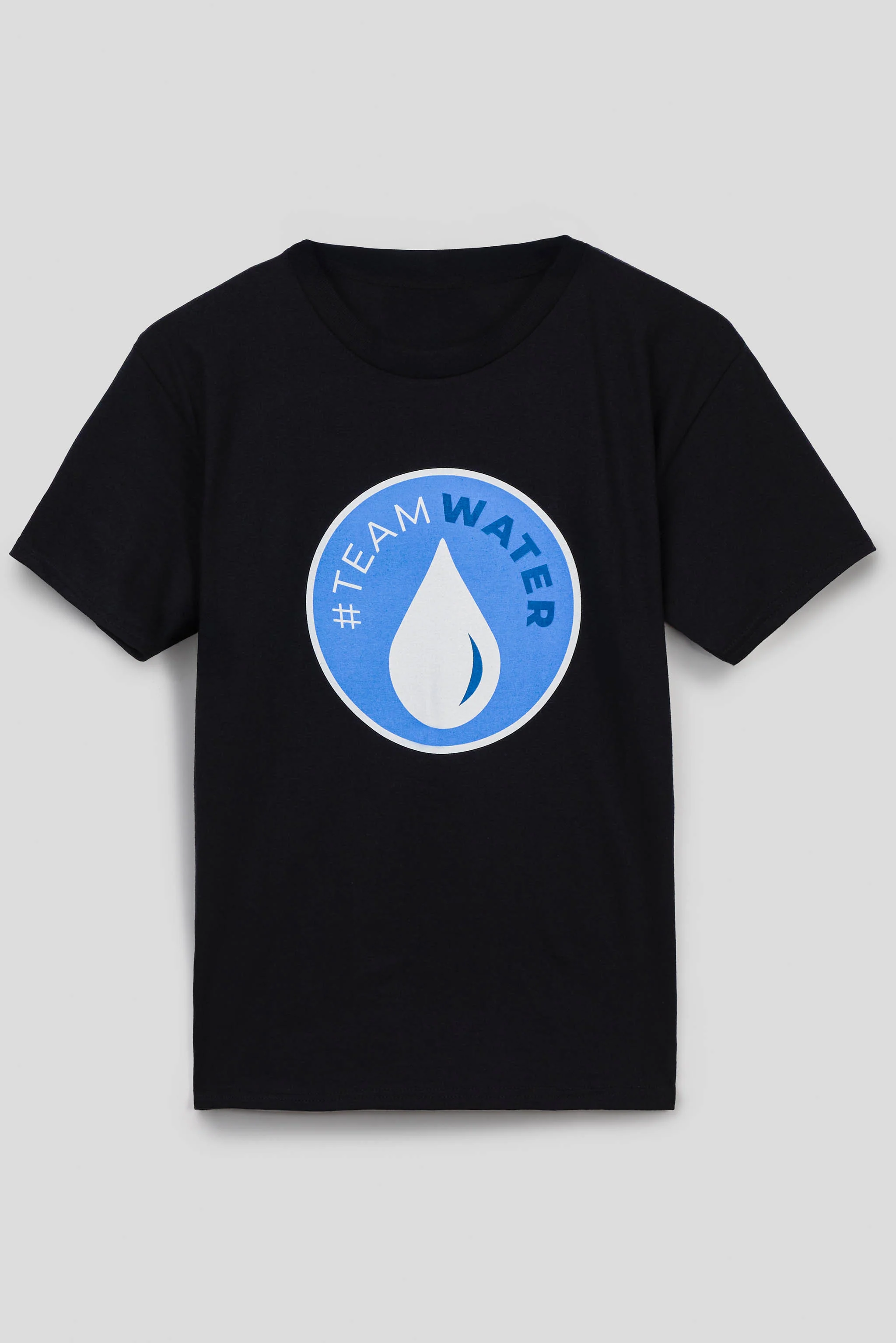 Teamwater Creator Tee - Black - Image 3