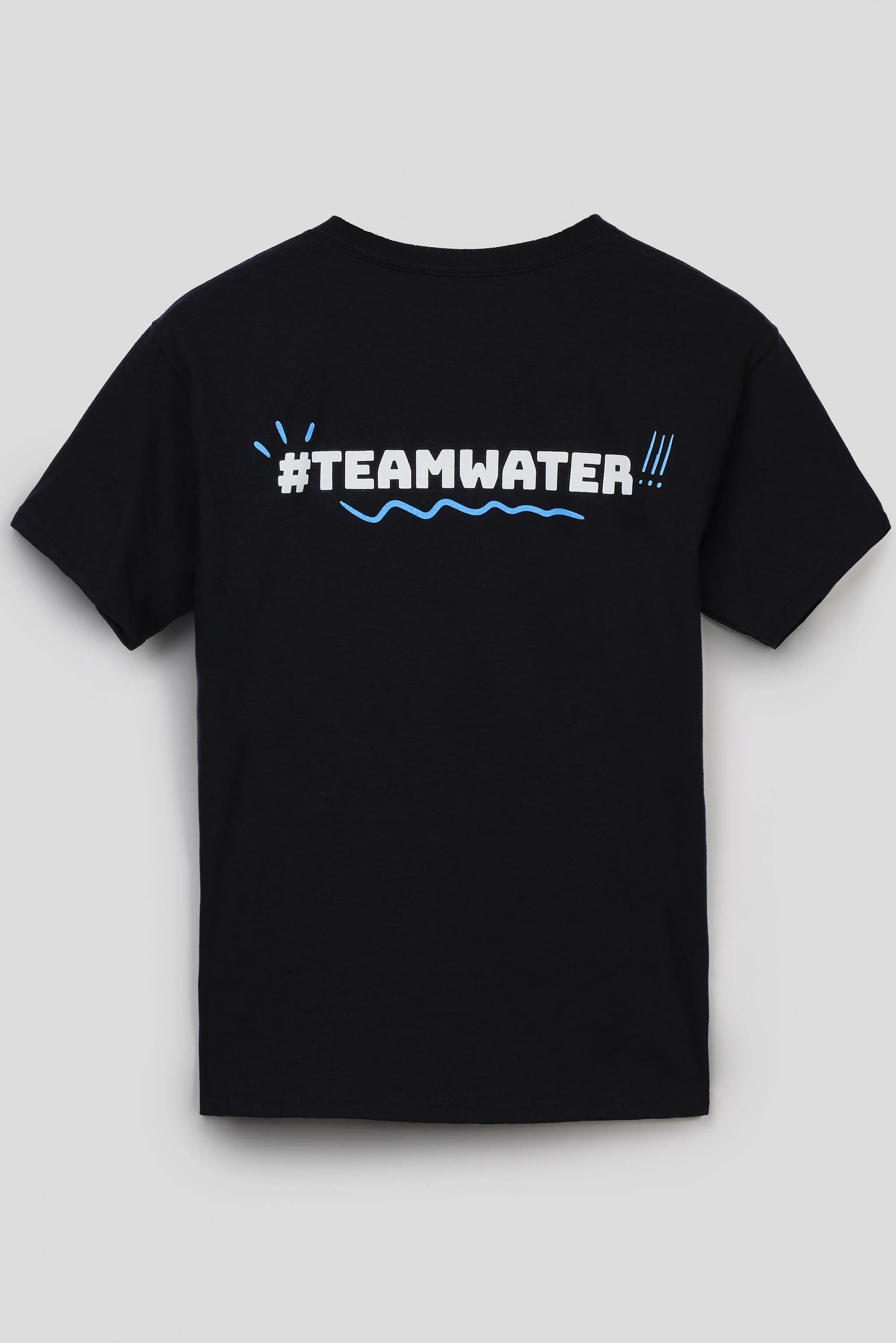 Teamwater Creator Tee - Black - Image 4