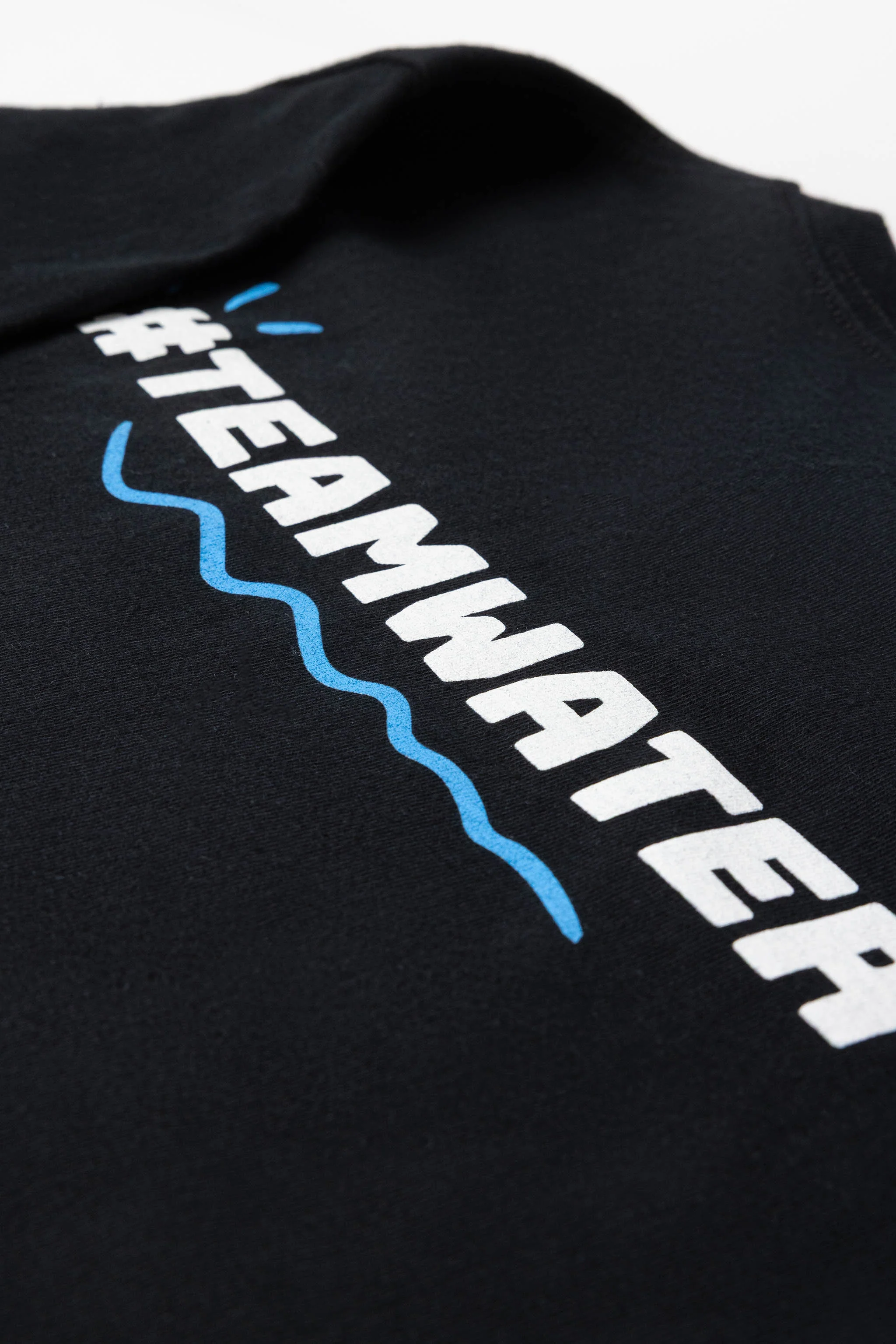 Teamwater Creator Tee - Black - Image 6