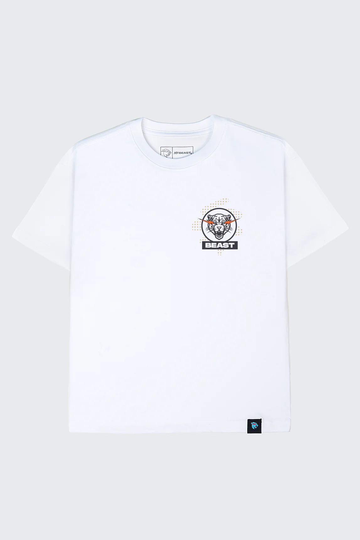 Youth 8 Bit Camo Tee - Image 7