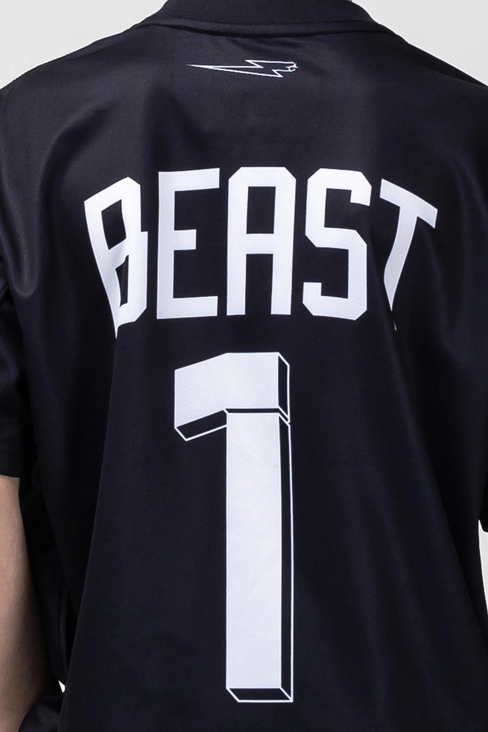 MrBeast x Youtube #1 Team Jersey - Black - Image 4