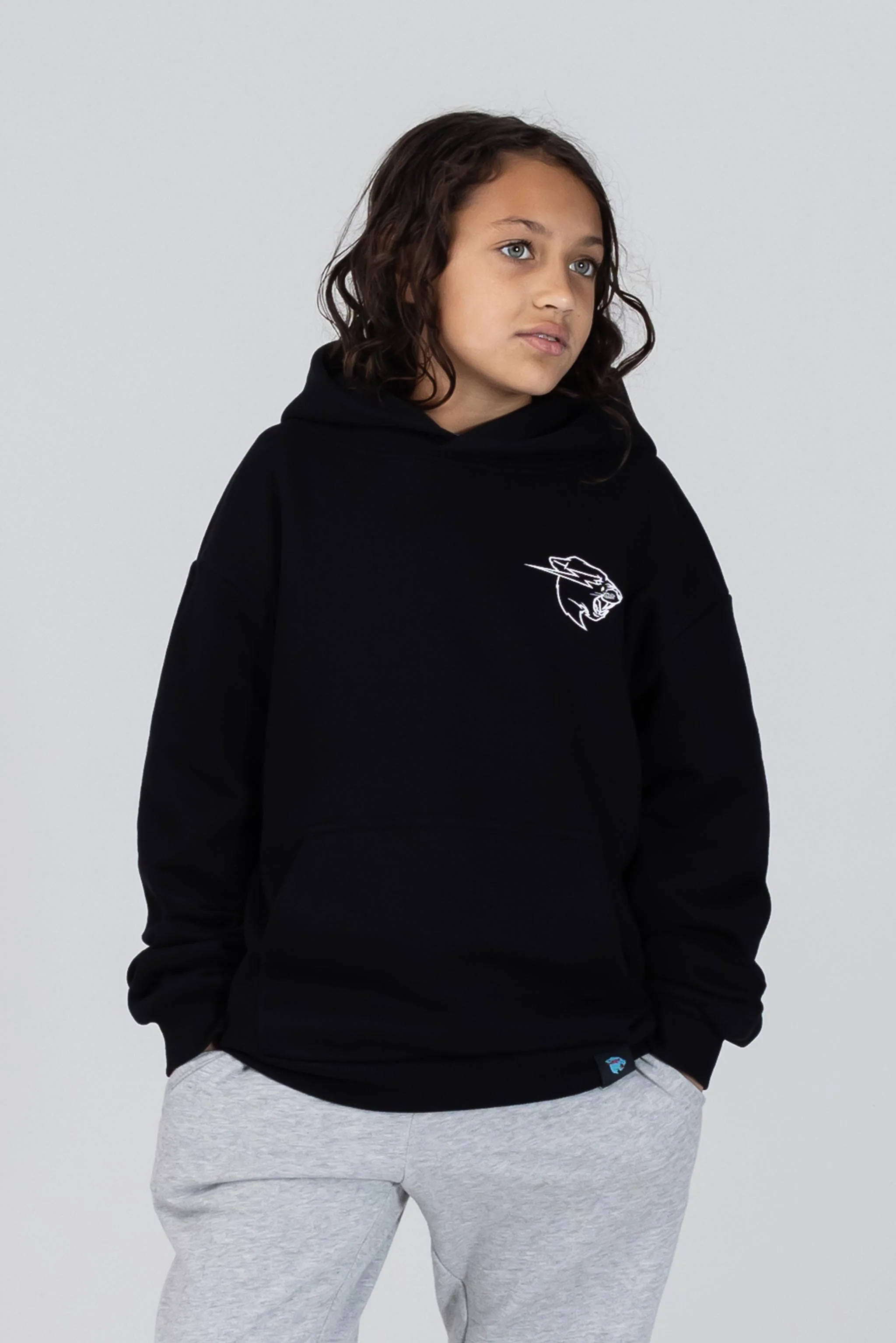 Youth Beast Games Hoodie - Black - Image 13