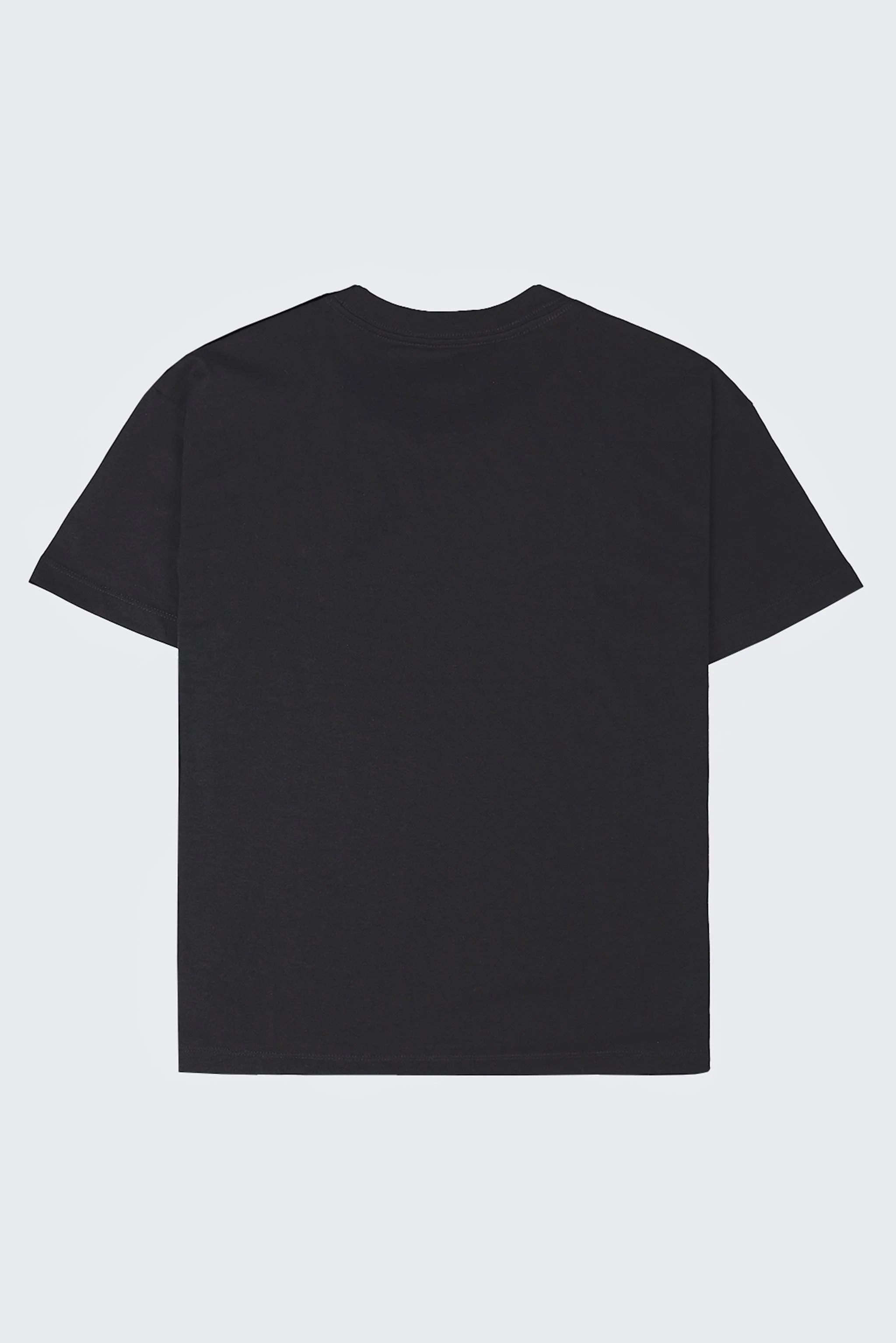 Youth Dripper Tee - Black - Image 4