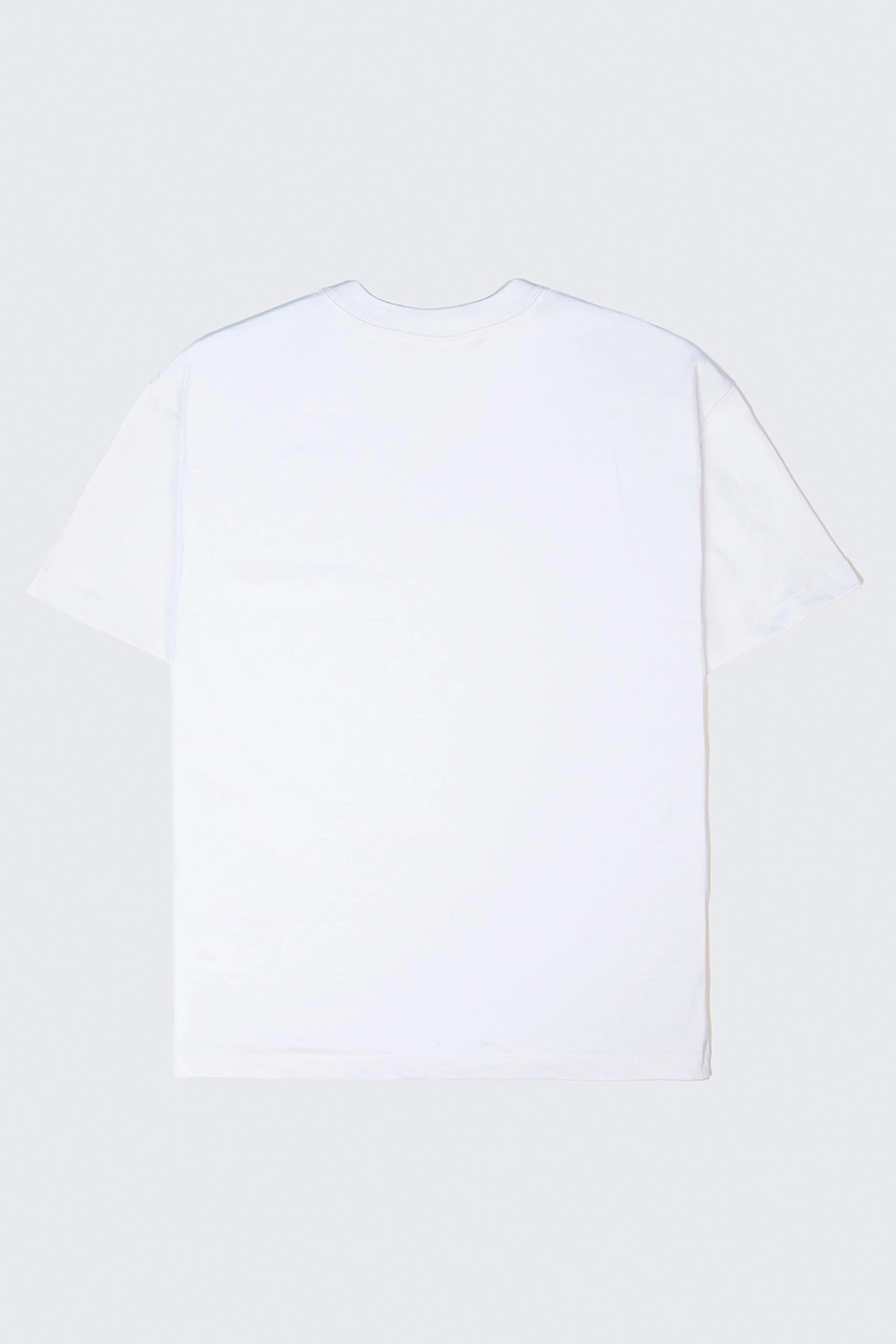 Youth Grafitti Tee - White - Image 4