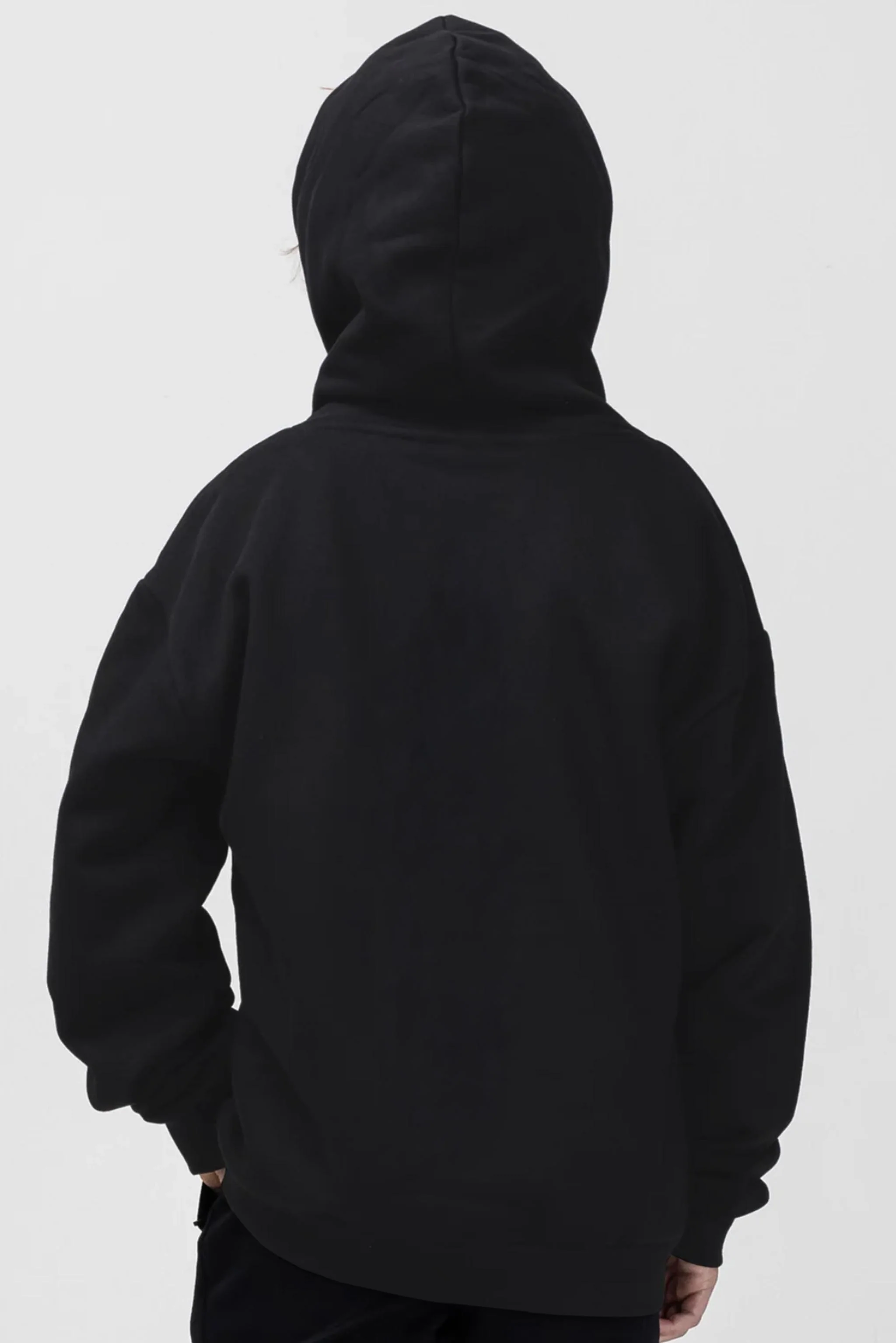 Youth Originals 2.0 Premium Hoodie - Black - Image 3