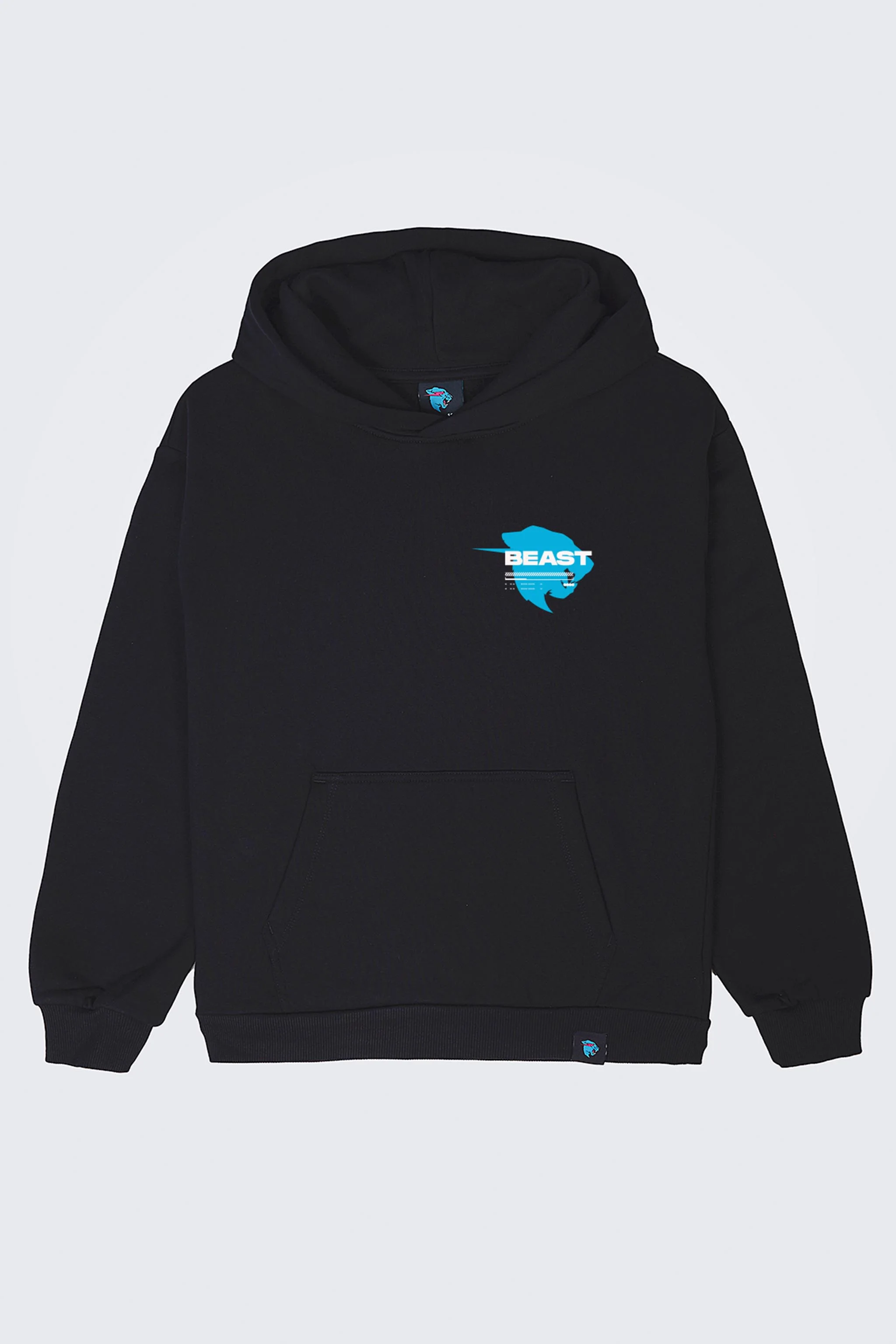 Youth Scope Hoodie - Black - Image 4