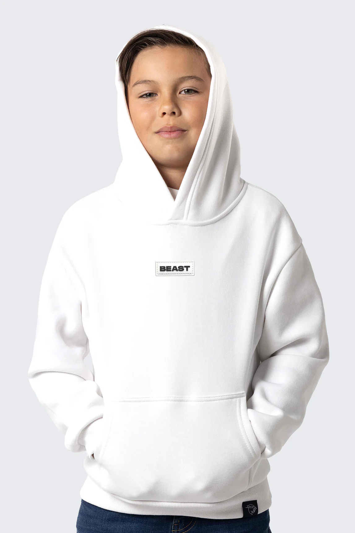 Youth Stealth Hoodie - Image 5