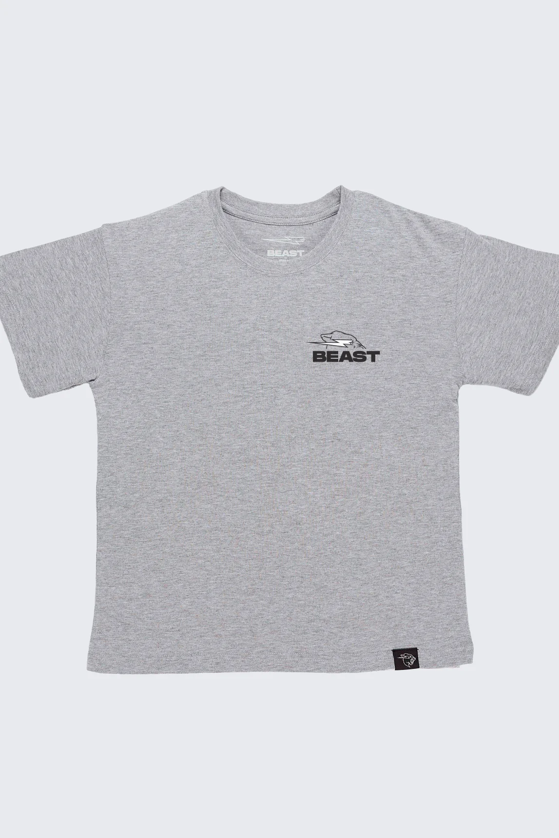 Youth Stealth Logo Slice Tee - Image 4