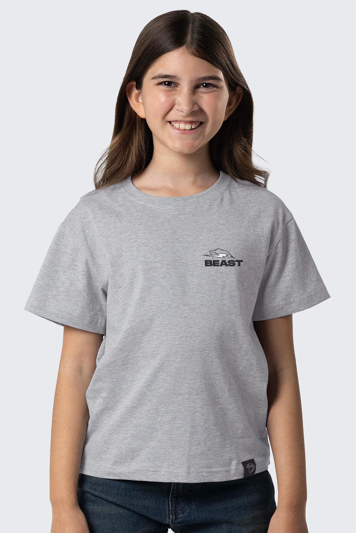 Youth Stealth Logo Slice Tee - Image 5